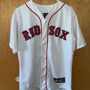 Red Sox jersey